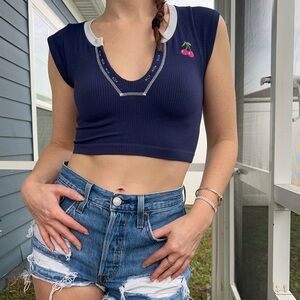 Urban Outfitters ‘out from under’ 🍒 top